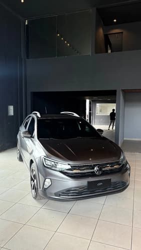Volkswagen Nivus Highline 2021