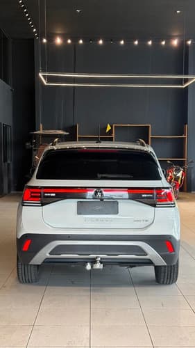 Volkswagen T-Cross Comfort Line 2025