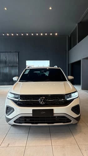 Volkswagen T-Cross Comfort Line 2025