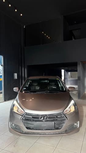 Hyundai Hb20 Premium 1.6 Aut 2018