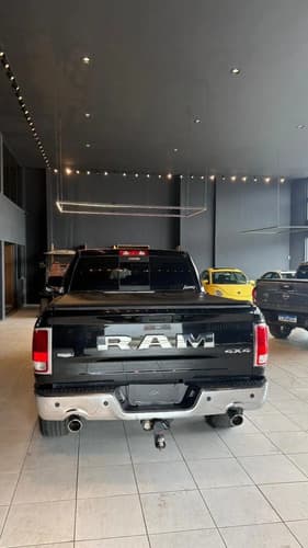 Ram Classic Laramie 2023