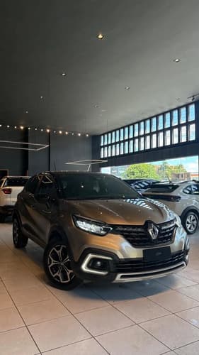 Renault Captur Iconic 1.3t 2022