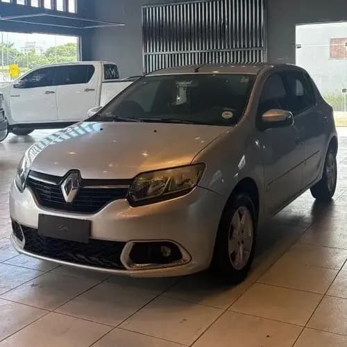 Renault Sandero Dynamique 2016