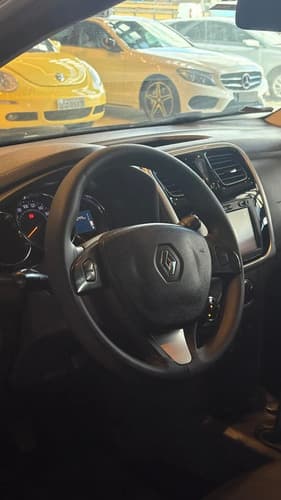 Renault Sandero Dynamique 2016