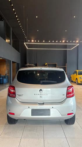 Renault Sandero Dynamique 2016