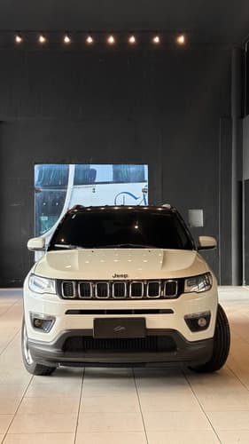 Jeep Compass Longitude Flex 2018