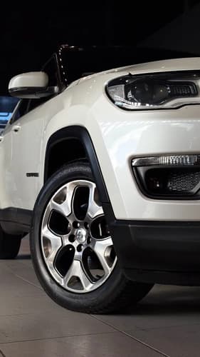 Jeep Compass Longitude Flex 2018