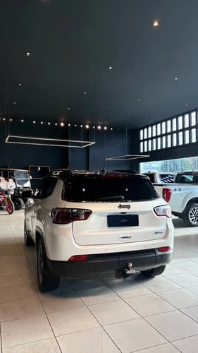 Jeep Compass Longitude Flex 2018