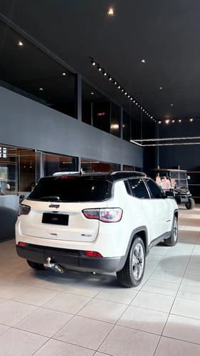 Jeep Compass Longitude Flex 2018