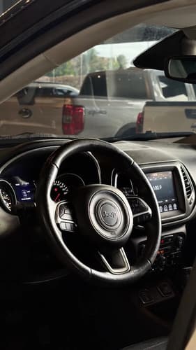 Jeep Compass Longitude Flex 2018