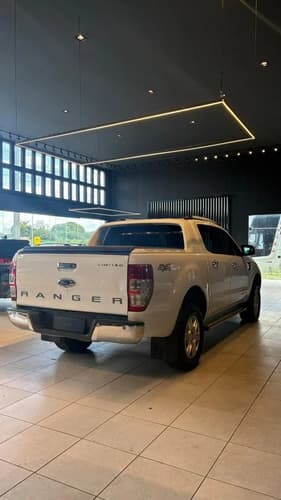 Ford Ranger Limited 3.2 2013