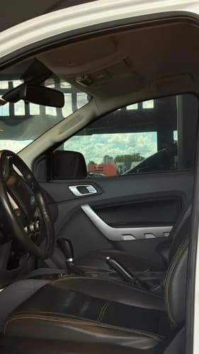 Ford Ranger Limited 3.2 2013