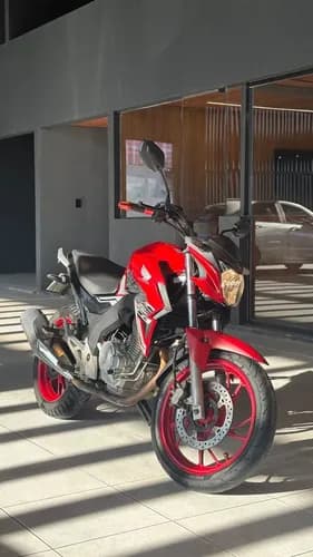 Honda Cbx 250 Twister 2021