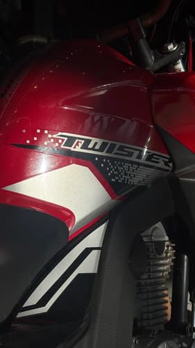 Honda Cbx 250 Twister 2021