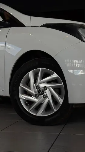 Hyundai Hb20 1.6 2017