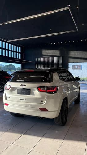 Jeep Compass S T270 2023