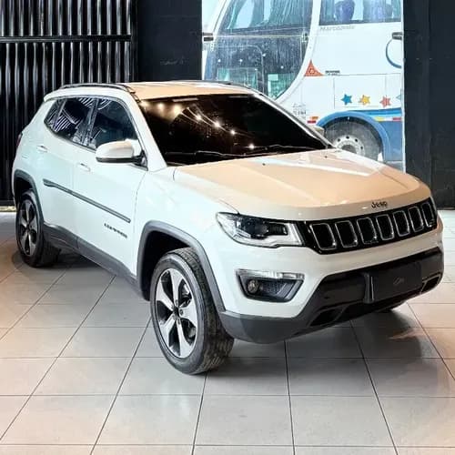Jeep Compass Longitude Diesel 2018