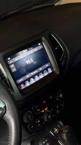 Jeep Compass Longitude Diesel 2018