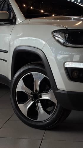 Jeep Compass Longitude Diesel 2018