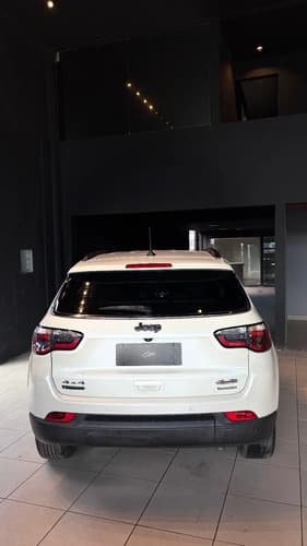 Jeep Compass Longitude Diesel 2018
