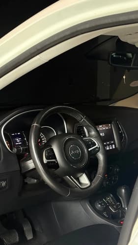 Jeep Compass Longitude Diesel 2018