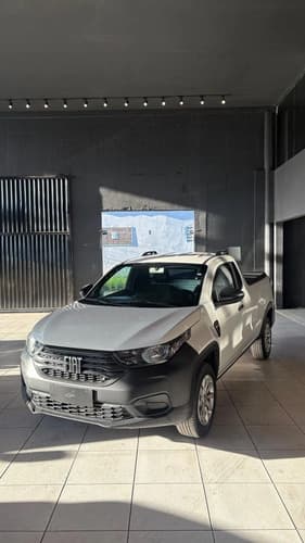 Fiat Strada Endurance Cs 2025