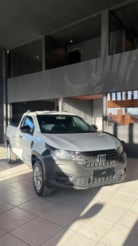 Fiat Strada Endurance Cs 2025
