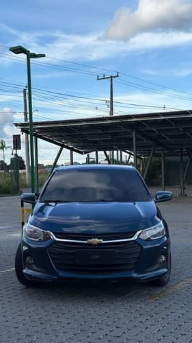 Chevrolet Onix 1.0 Manual 2023