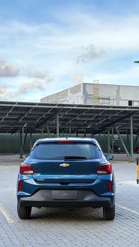 Chevrolet Onix 1.0 Manual 2023