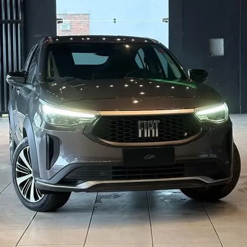 Fiat Fastback Audace 2024