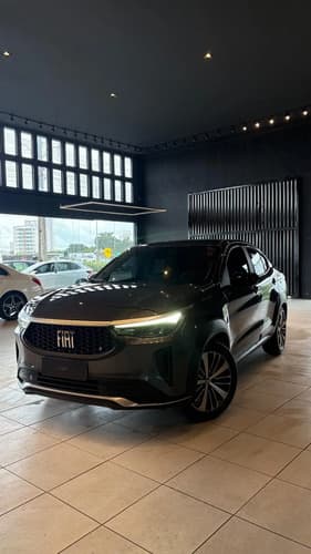 Fiat Fastback Audace 2024