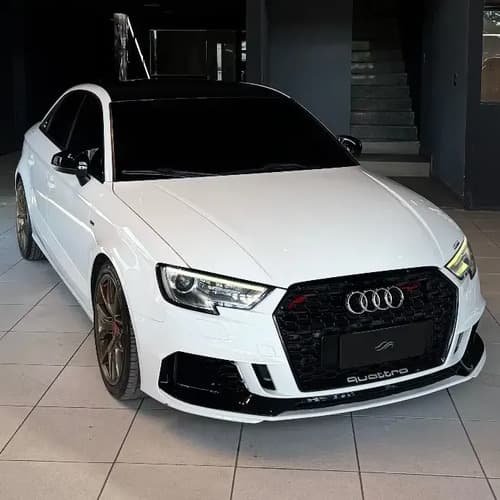 Audi A3 1.4 Stage 3 2017