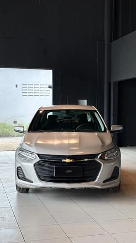 Chevrolet Onix Hatch Lt 2020