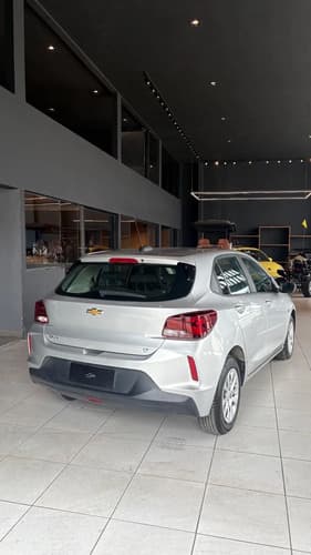 Chevrolet Onix Hatch Lt 2020