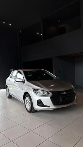 Chevrolet Onix Hatch Lt 2020