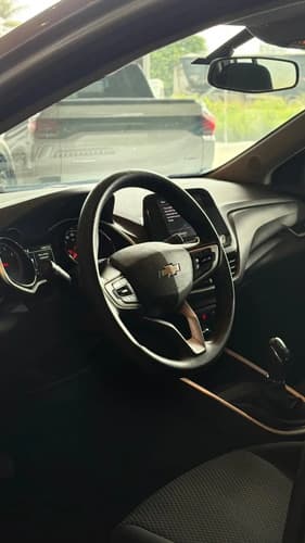 Chevrolet Onix Hatch Lt 2020