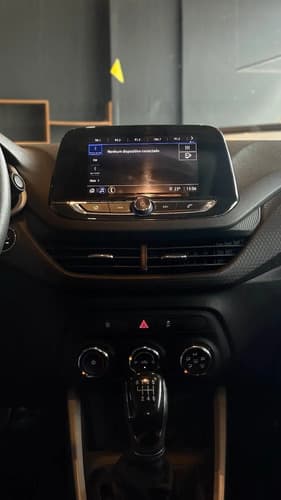 Chevrolet Onix Hatch Lt 2020