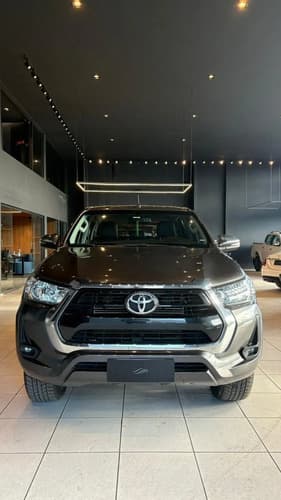 Toyota Hilux Chassi Src Cd 2.8 D 2024