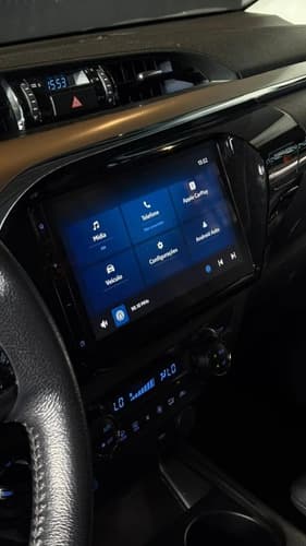 Toyota Hilux Chassi Src Cd 2.8 D 2024