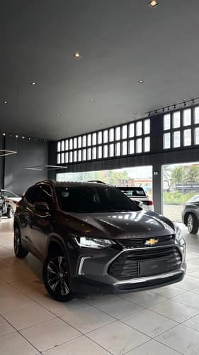 Chevrolet Tracker Premier 1.2t 2021