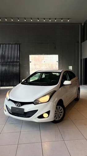 Hyundai Hb20s 1.0 2014