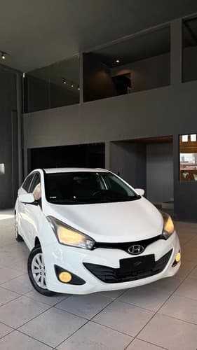 Hyundai Hb20s 1.0 2014