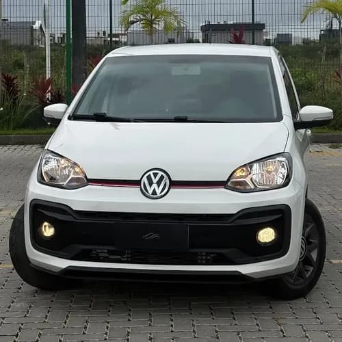 Volkswagen Up! Up Connect 1.0 Tsi 2020