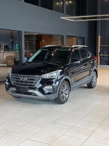 Hyundai Creta Prestige 2.0 2018