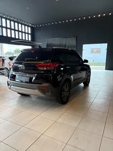 Hyundai Creta Prestige 2.0 2018