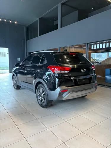 Hyundai Creta Prestige 2.0 2018