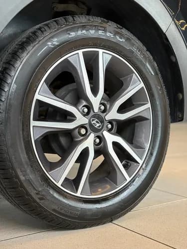 Hyundai Creta Prestige 2.0 2018