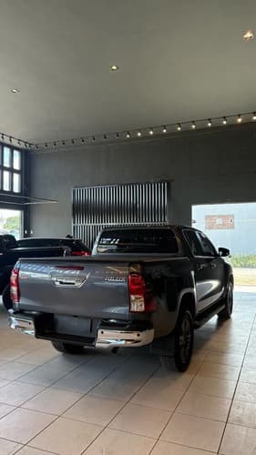 Toyota Hilux Sr Cd 2.8 4x4 Diesel 2025