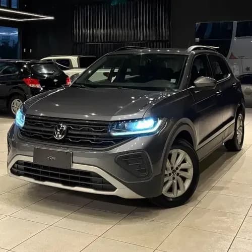 Volkswagen T-Cross Comfortline 200 Tsi 2025