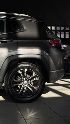 Jeep Compass Longitude 2022